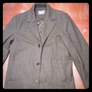 Dockers 3/4 length overcoat